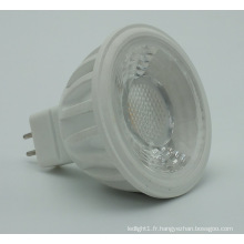 Nouveau Downlight LED blanc pur MR16 COB 5W